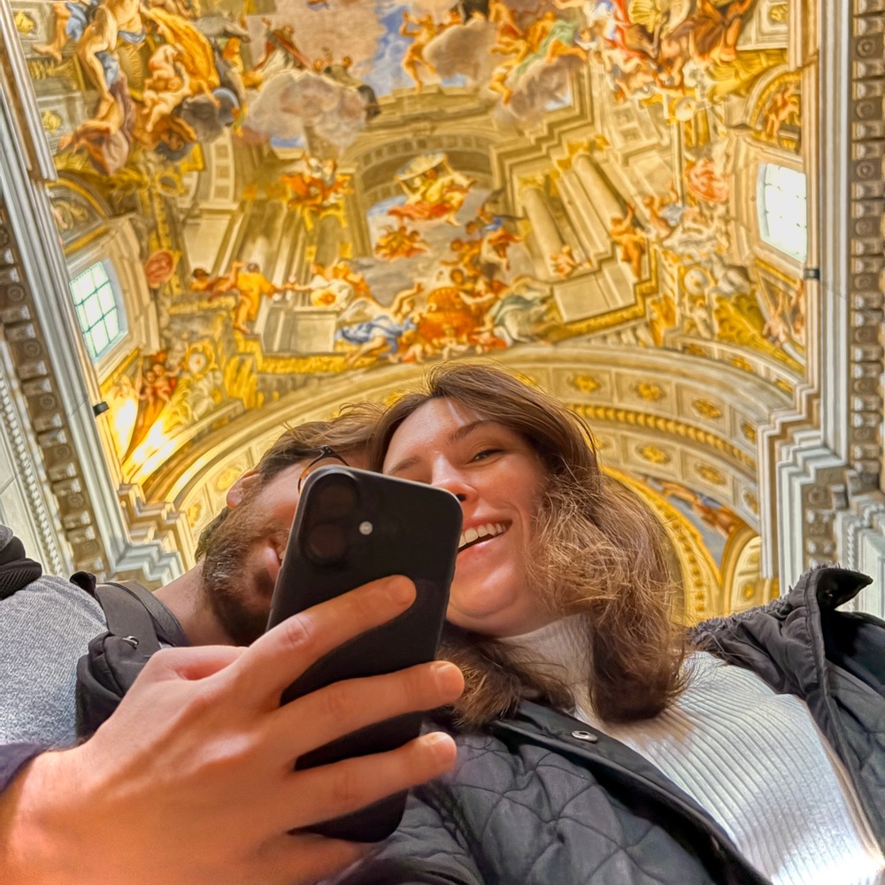 Meet your Posher, Anna